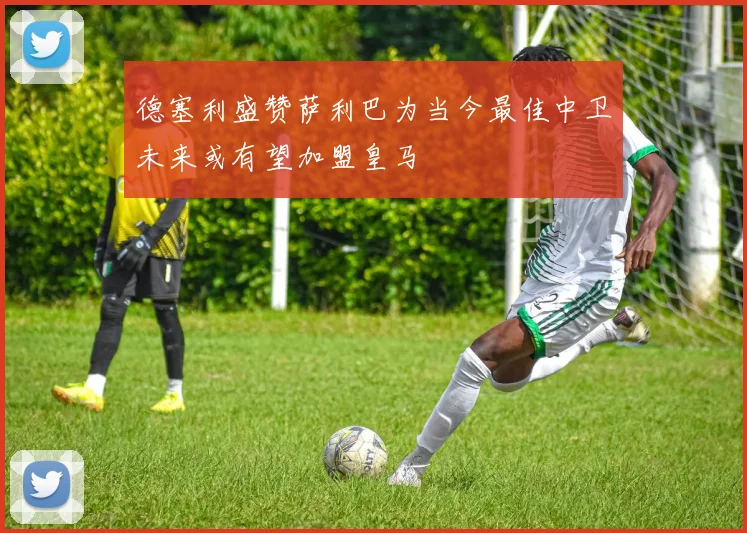 德塞利盛赞萨利巴为当今最佳中卫未来或有望加盟皇马